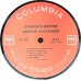 GORDON ALEXANDER Gordon's Buster (Columbia CS 9693) USA 1968 LP (Psychedelic Rock)